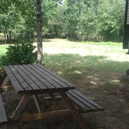 Sejour En Roulotte Chauvé
